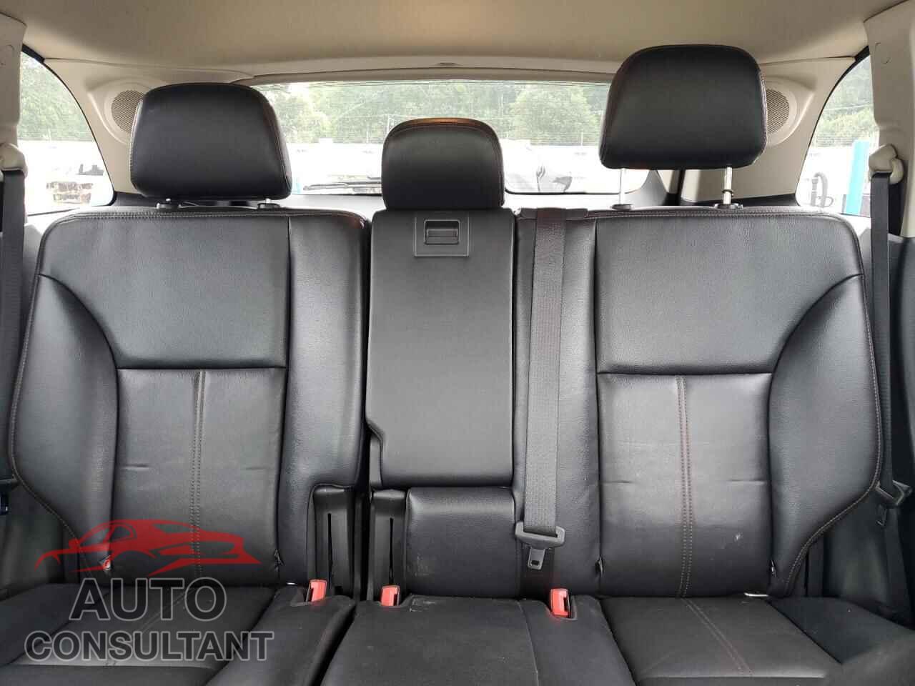 FORD EDGE 2013 - 2FMDK4KC0DBC55189