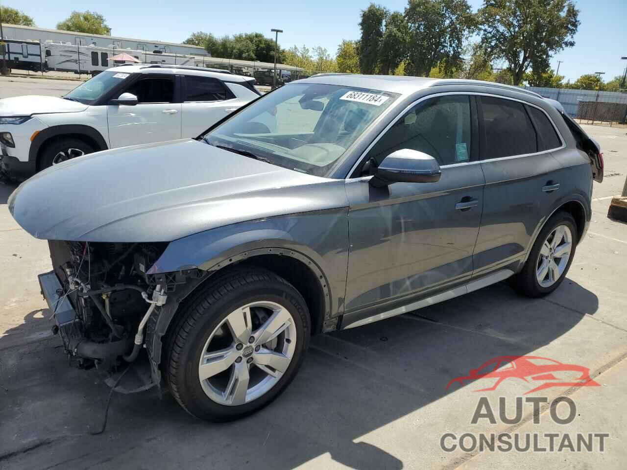 AUDI Q5 2018 - WA1BNAFY2J2025396