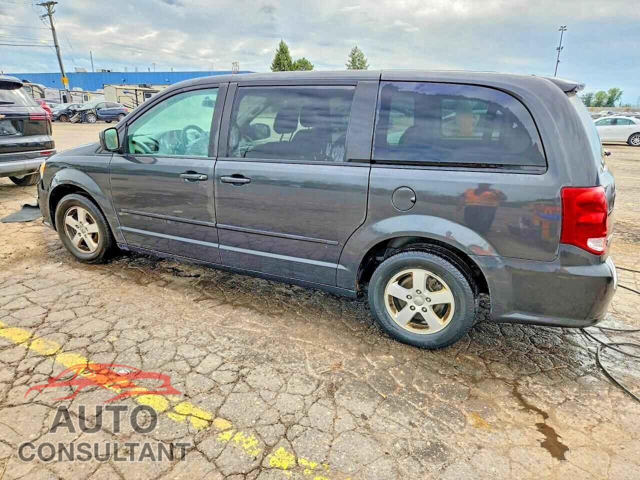 DODGE CARAVAN 2011 - 2D4RN3DG0BR774326