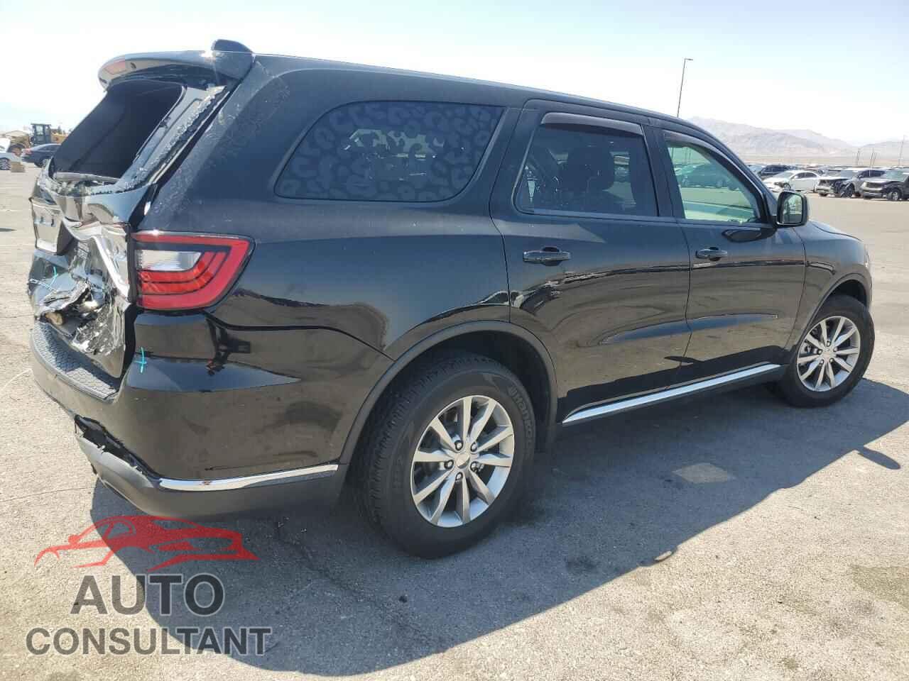 DODGE DURANGO 2017 - 1C4RDHAG4HC709160