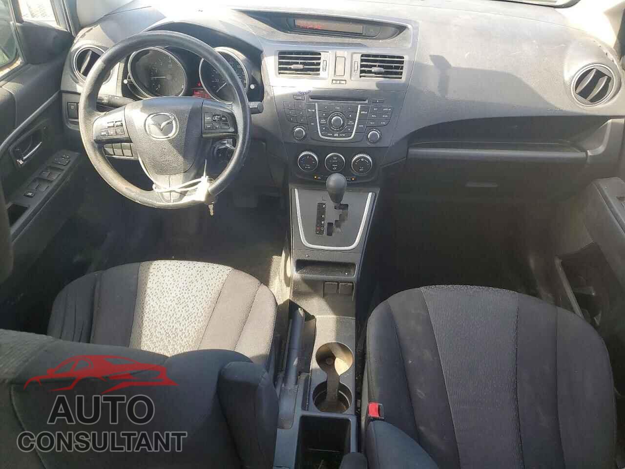 MAZDA 5 2012 - JM1CW2BL2C0132731