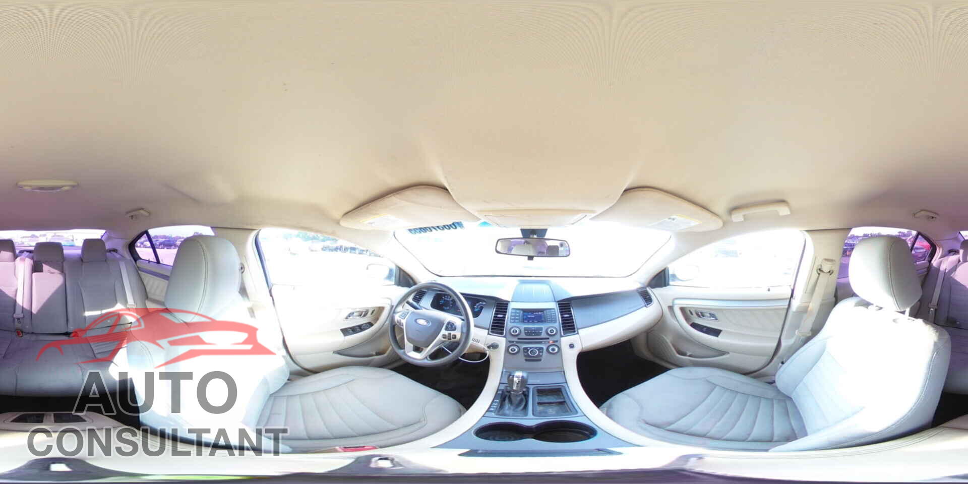 FORD TAURUS 2013 - 1FAHP2D81DG113582