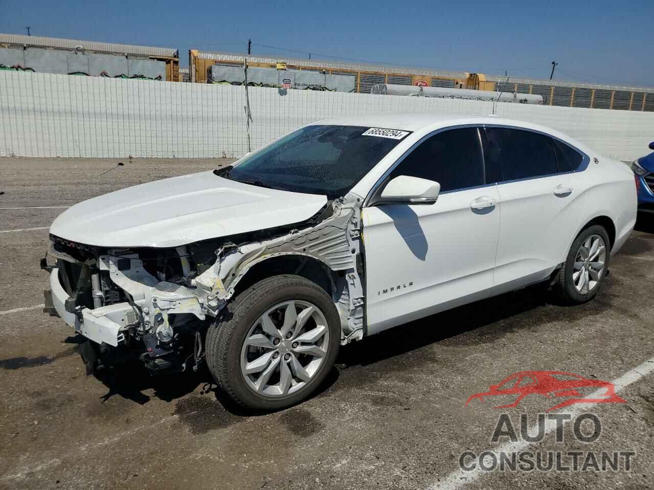 CHEVROLET IMPALA 2019 - 2G11Z5S36K9161100