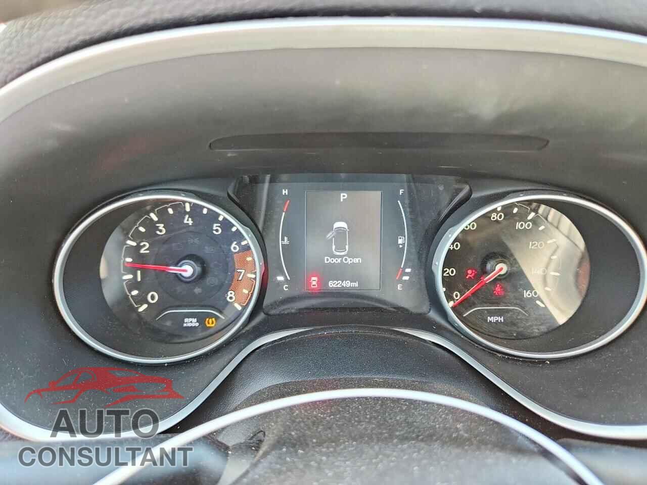 JEEP COMPASS 2018 - 3C4NJDBB7JT192532