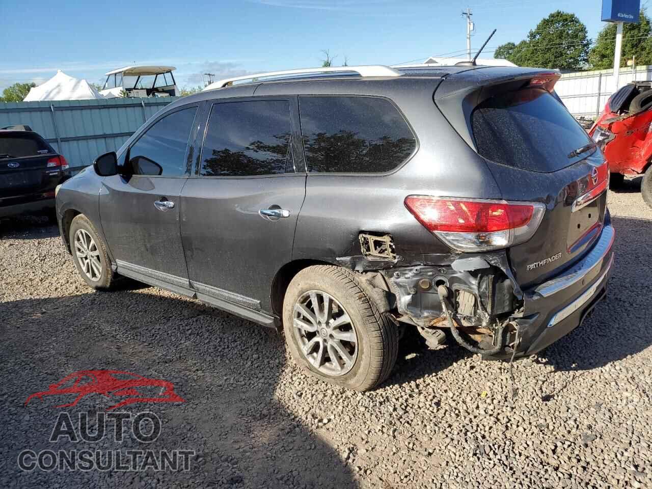 NISSAN PATHFINDER 2014 - 5N1AR2MM8EC726029