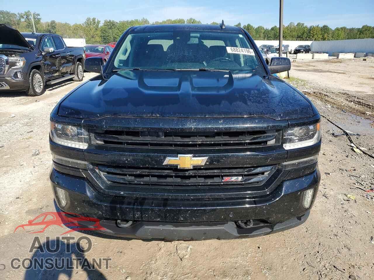 CHEVROLET SILVERADO 2017 - 3GCUKSEC0HG121502