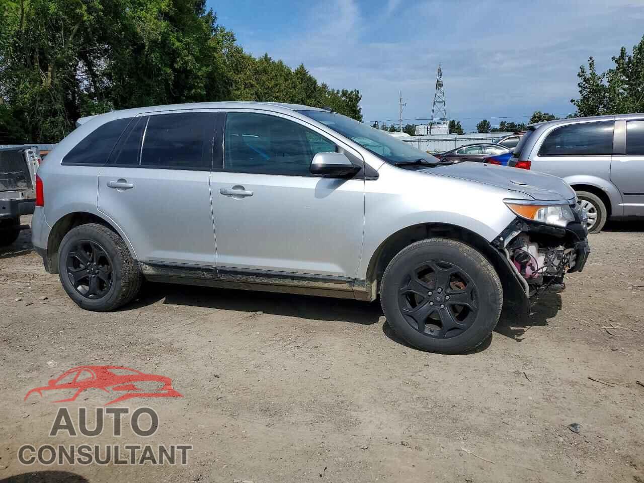 FORD EDGE 2014 - 2FMDK3JC9EBB22007