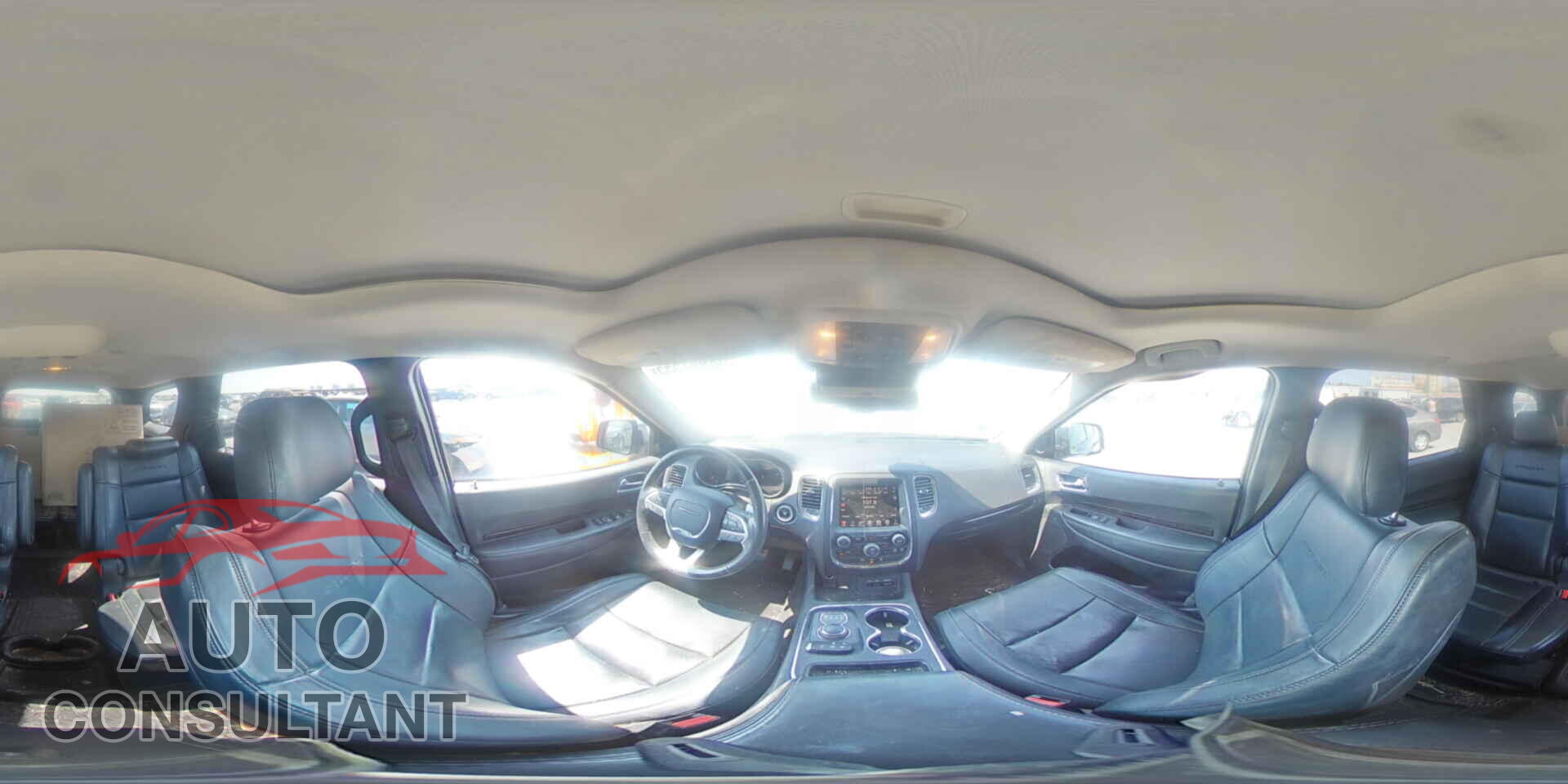 DODGE DURANGO 2014 - 1C4RDJEG4EC508548