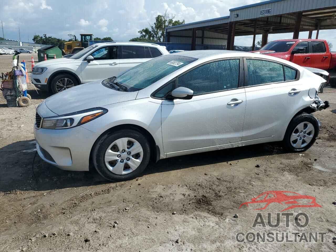 KIA FORTE 2018 - 3KPFL4A78JE256061