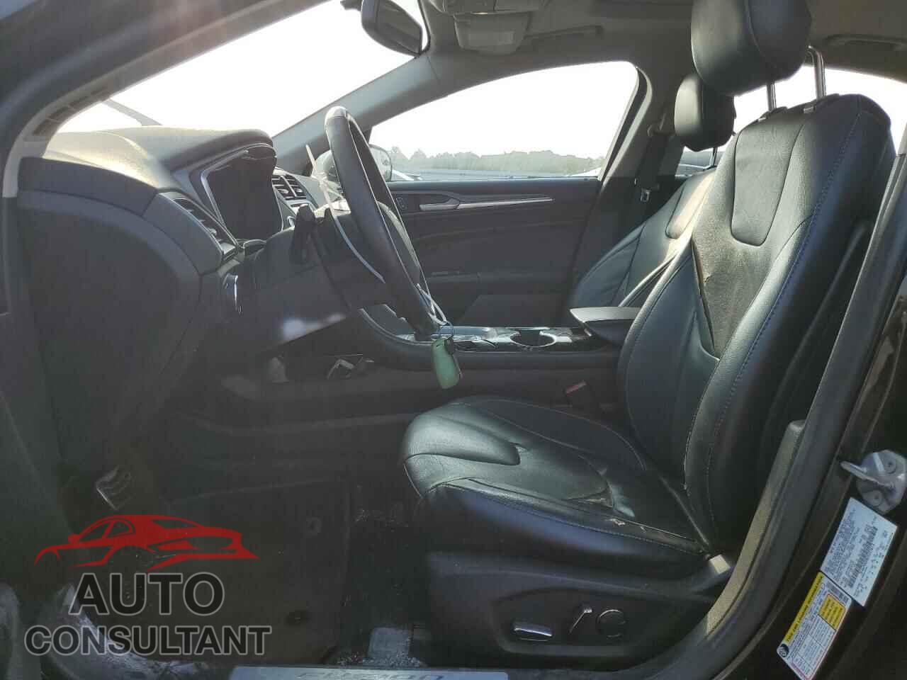 FORD FUSION 2014 - 3FA6P0K98ER223613