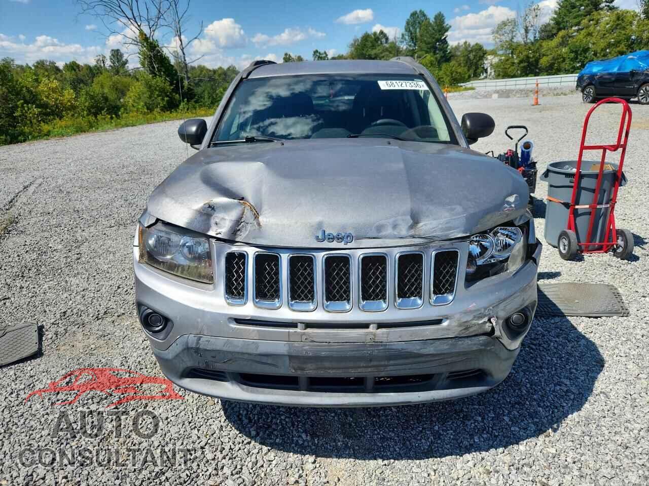 JEEP COMPASS 2015 - 1C4NJDBB7FD225767
