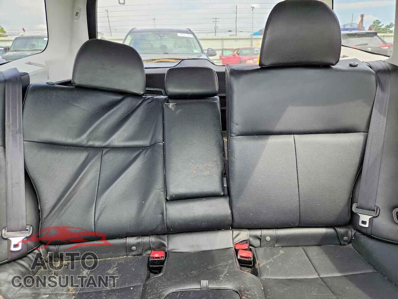 SUBARU FORESTER 2013 - JF2SHAEC3DH446260