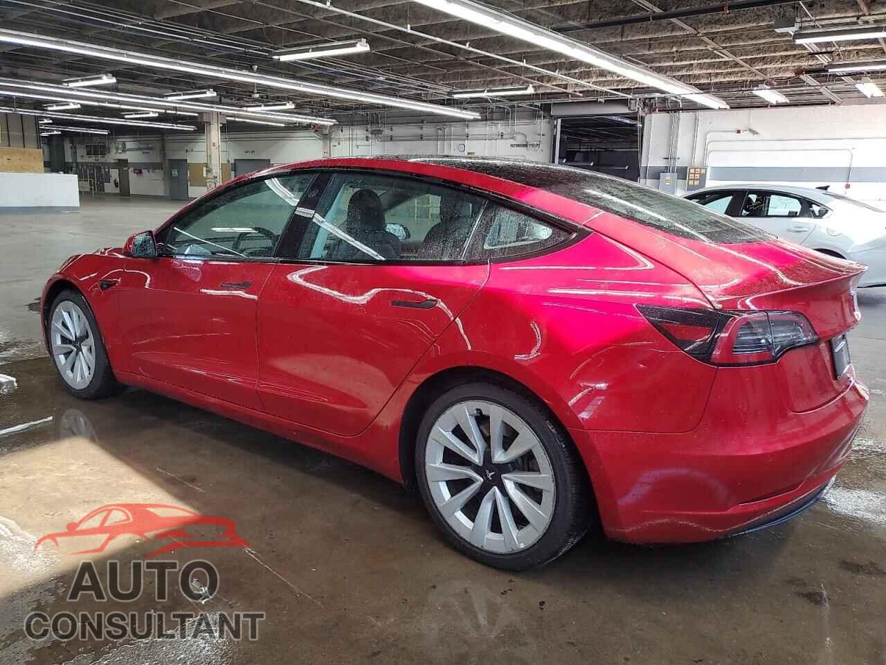 TESLA MODEL 3 2022 - 5YJ3E1EA6NF286077