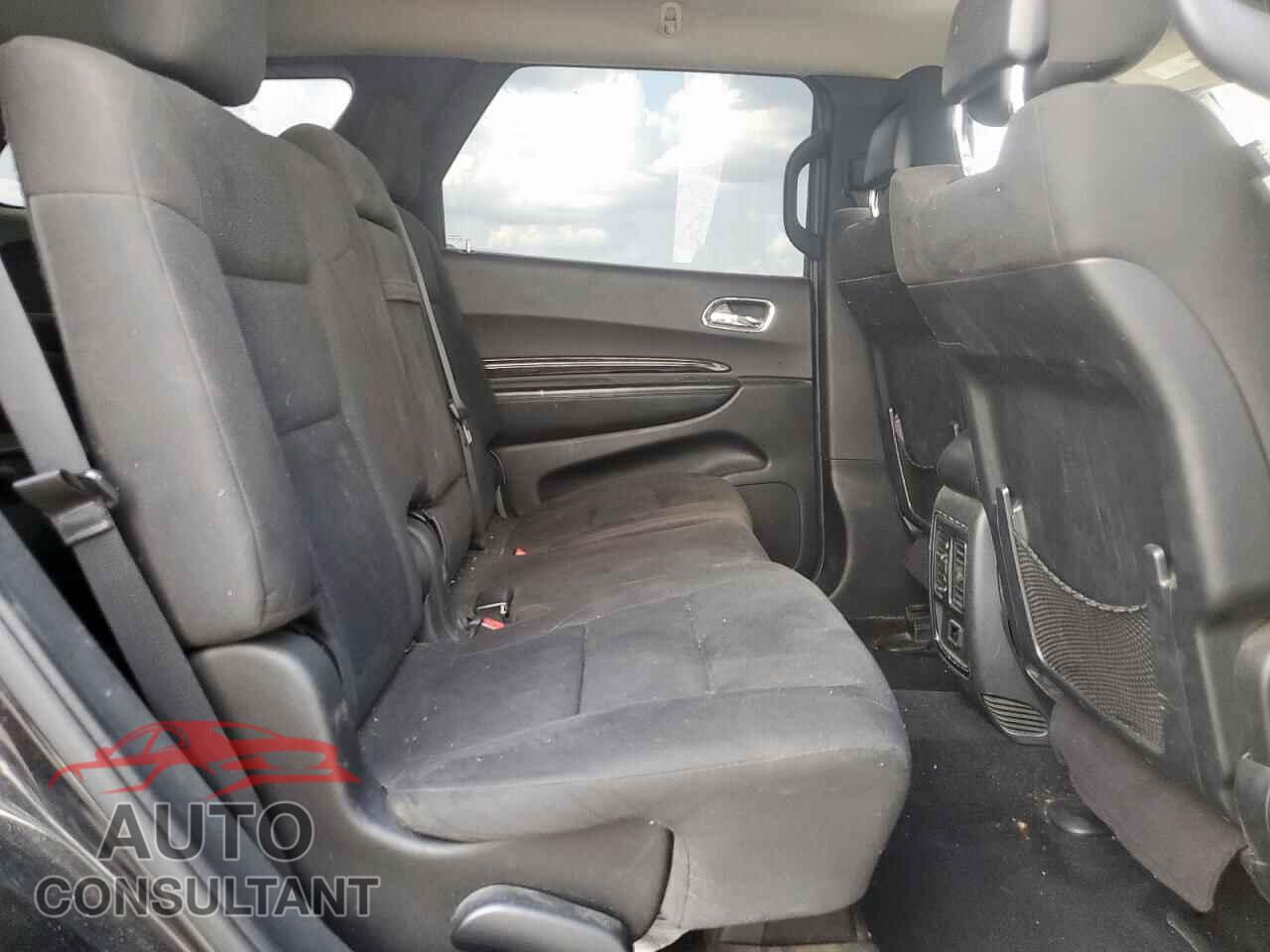 DODGE DURANGO 2011 - 1D4RE4GG2BC618654