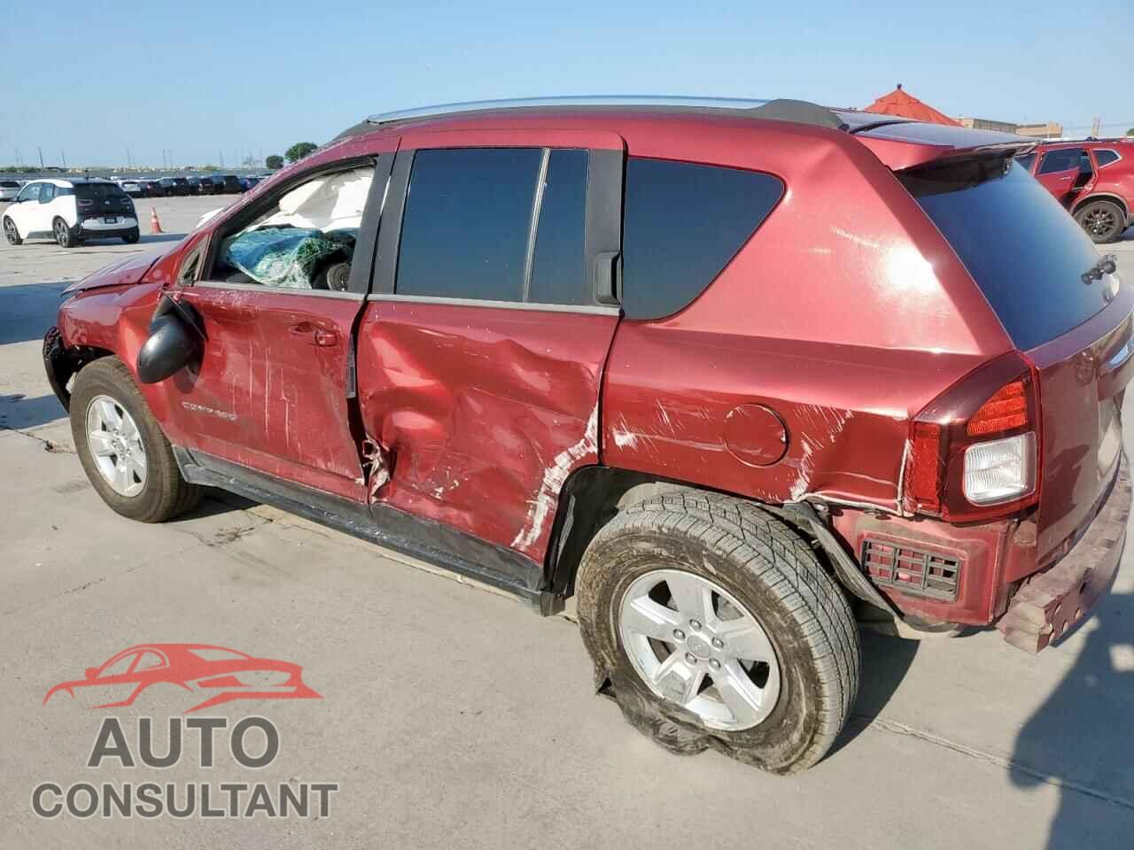 JEEP COMPASS 2014 - 1C4NJCBA6ED504837