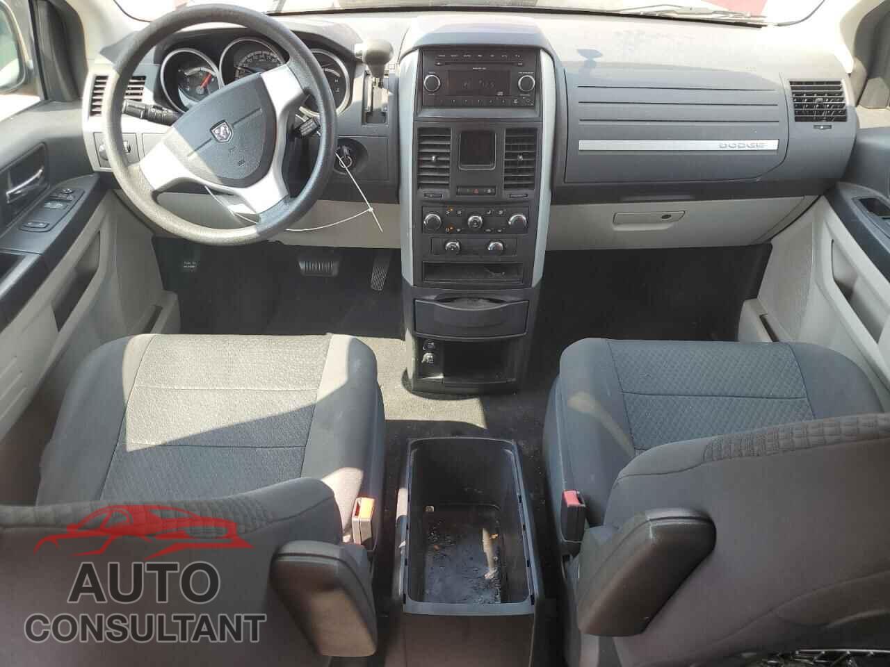DODGE CARAVAN 2010 - 2D4RN4DE0AR364676