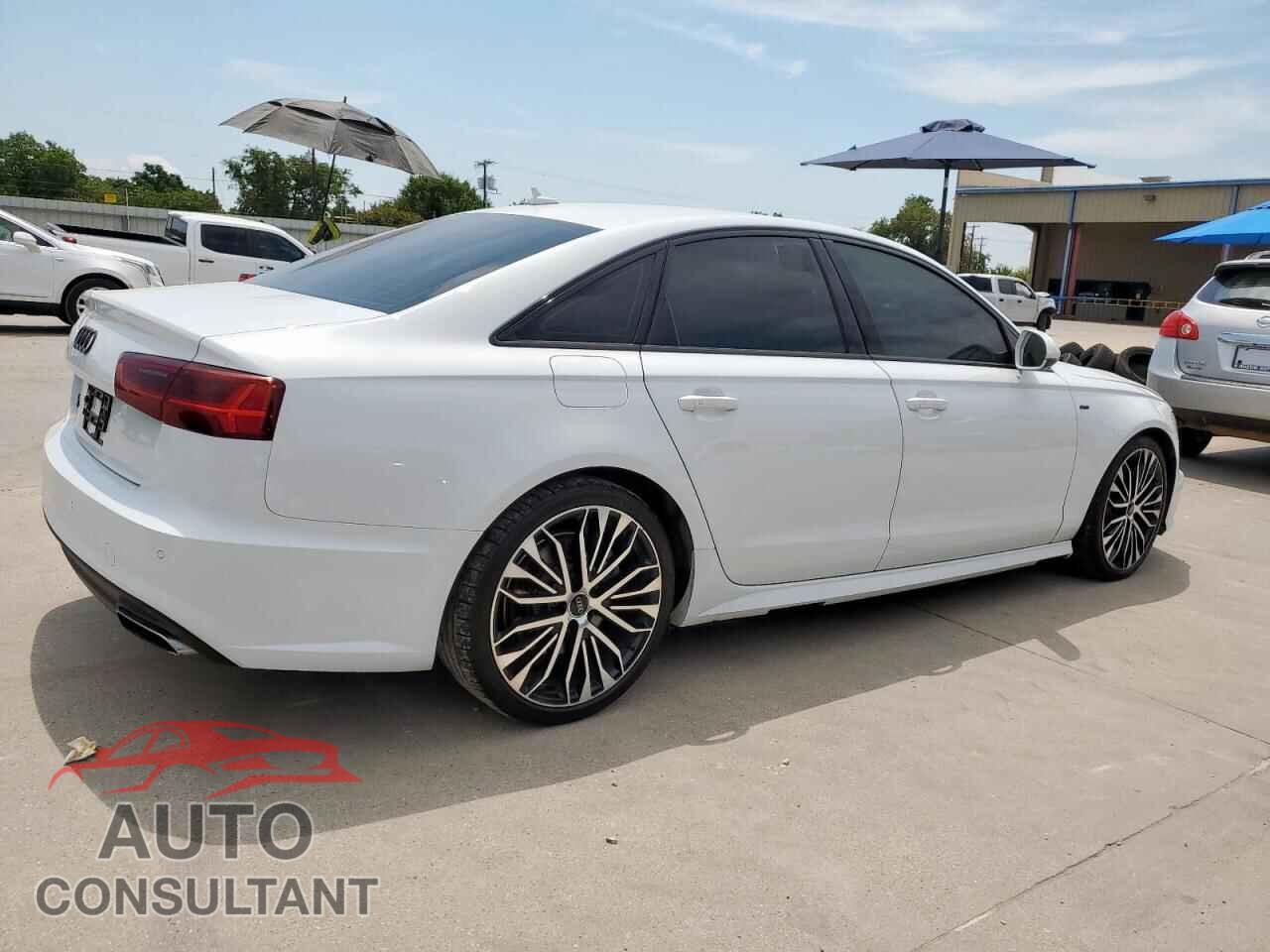 AUDI A6 2018 - WAUD8AFC5JN070192