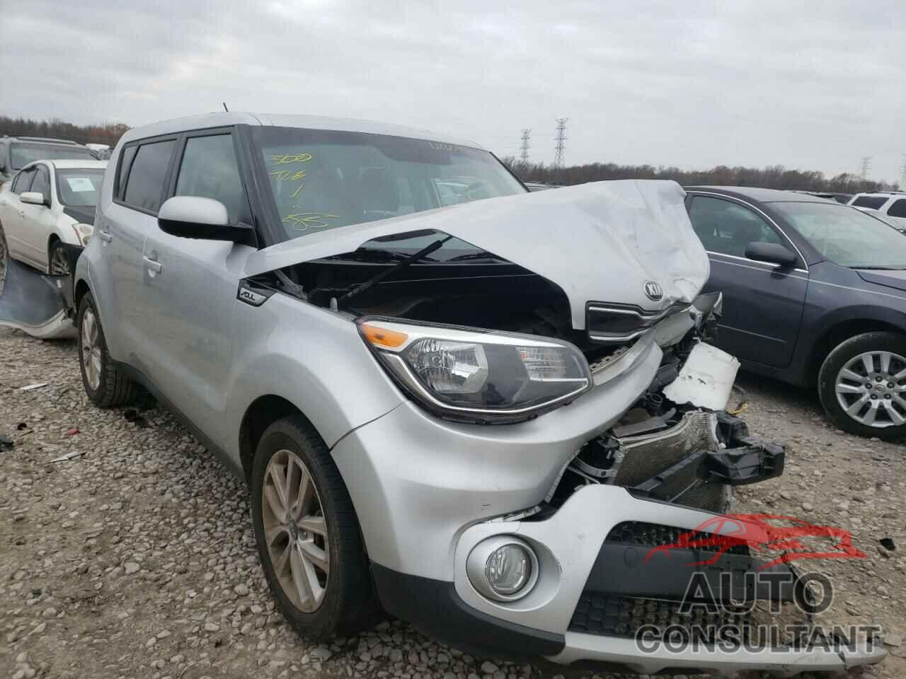 KIA SOUL 2019 - KNDJP3A51K7008971