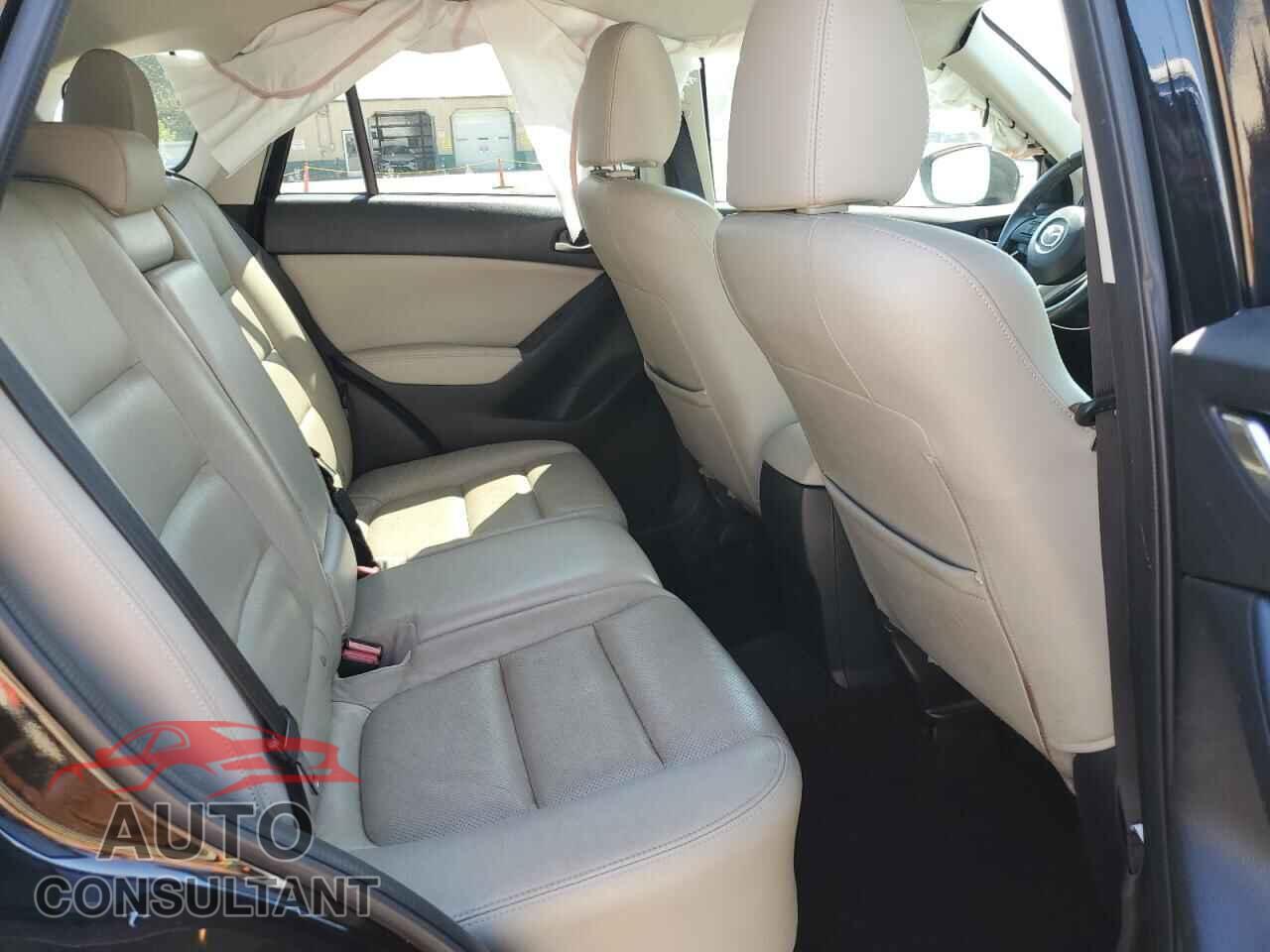 MAZDA CX-5 2015 - JM3KE4DY6F0553088