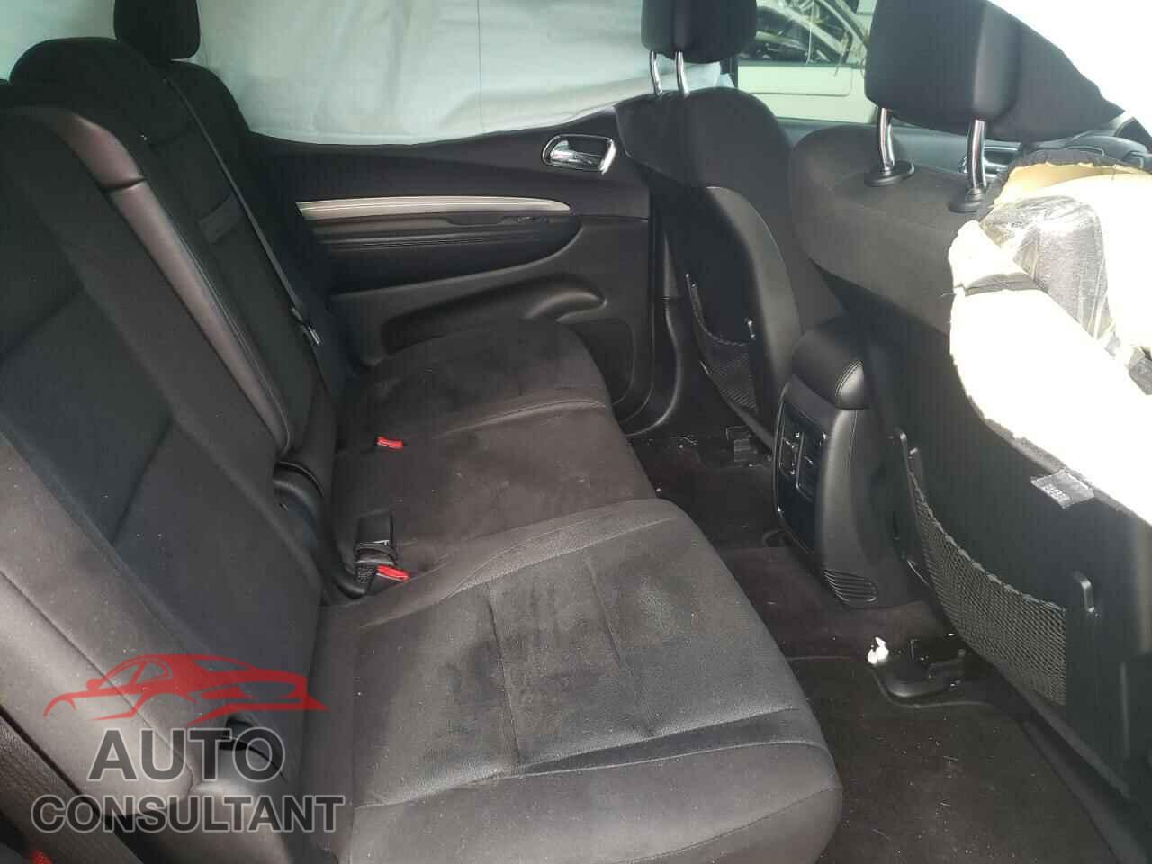 DODGE DURANGO 2017 - 1C4RDJAG0HC850847