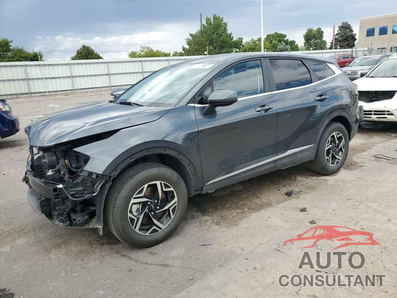 KIA SPORTAGE 2024 - KNDPUCDF9R7249839