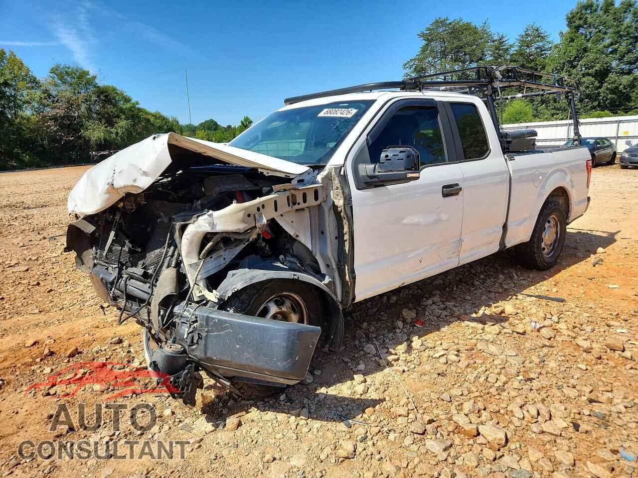 FORD F150 2015 - 1FTEX1C8XFFB01285