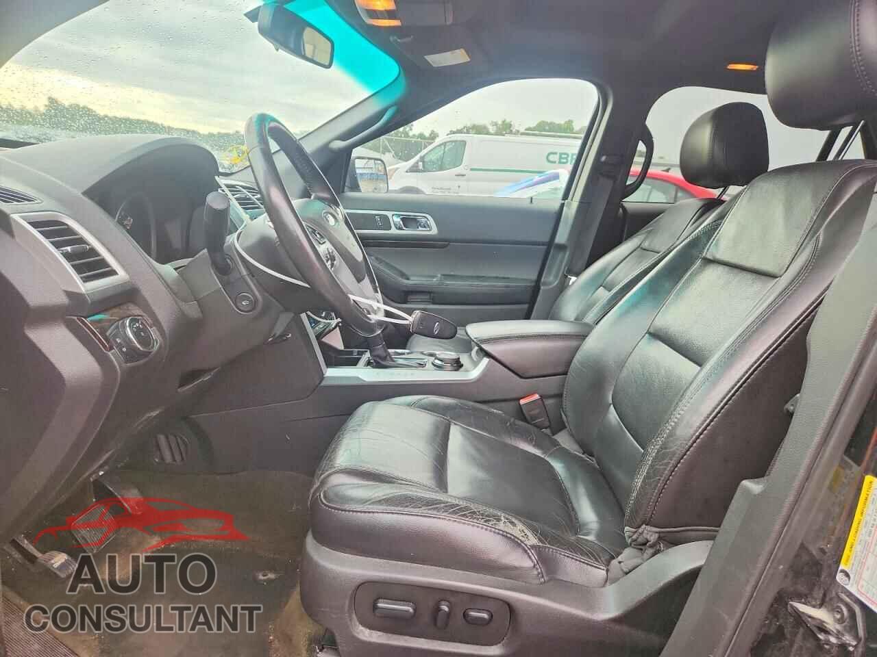 FORD EXPLORER 2013 - 1FM5K8F82DGC53051