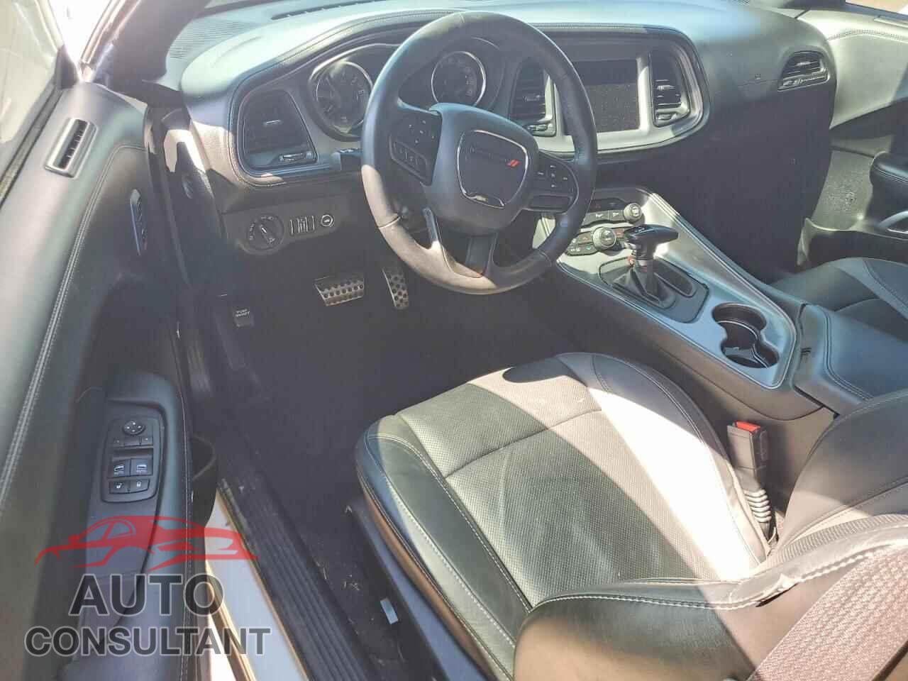 DODGE CHALLENGER 2023 - 2C3CDZAG4PH644984