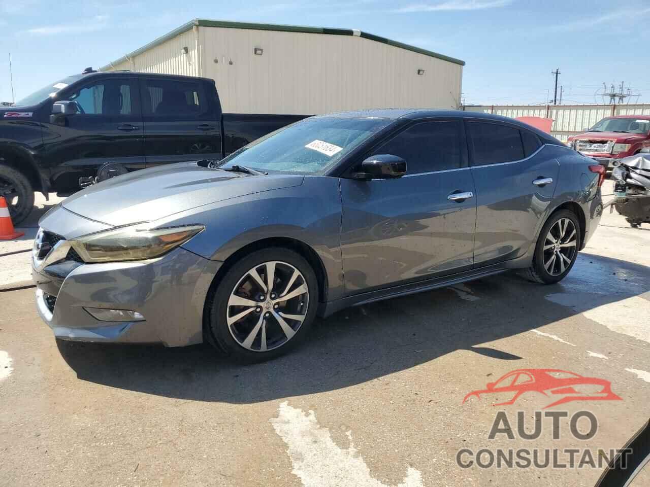 NISSAN MAXIMA 2017 - 1N4AA6AP7HC422346