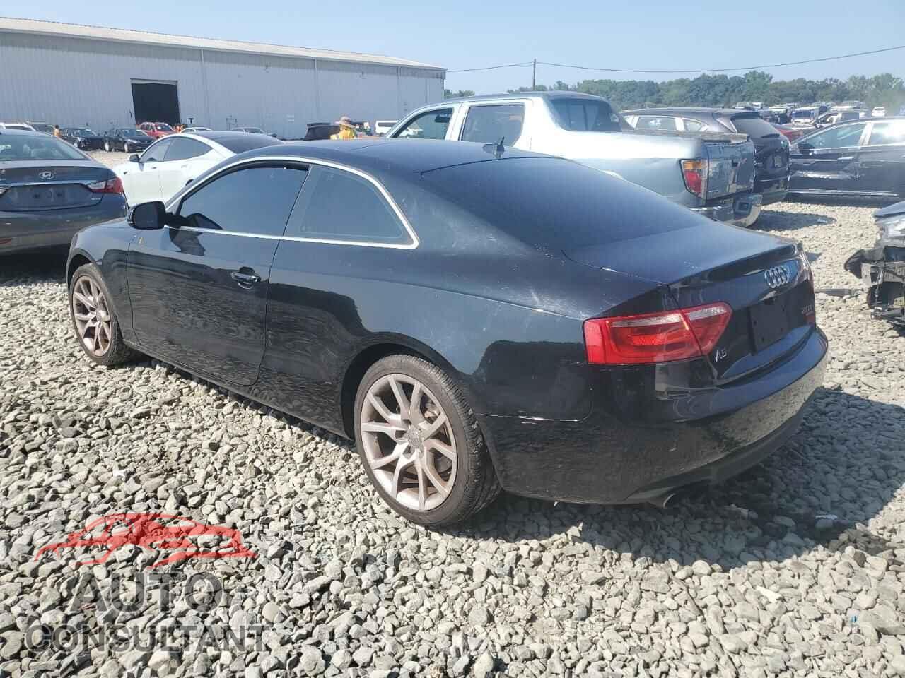 AUDI A5 2011 - WAUCFAFR8BA009160
