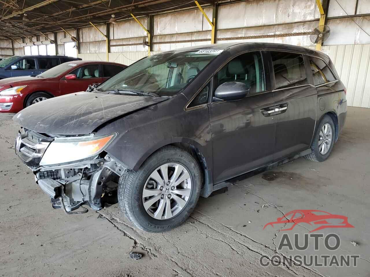 HONDA All Models 2016 - 5FNRL5H68GB067591