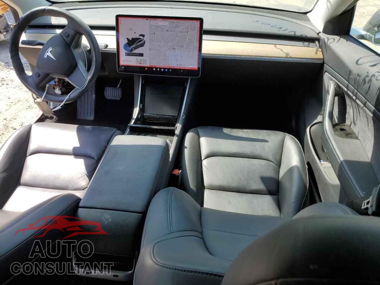 TESLA MODEL 3 2019 - 5YJ3E1EA9KF425341