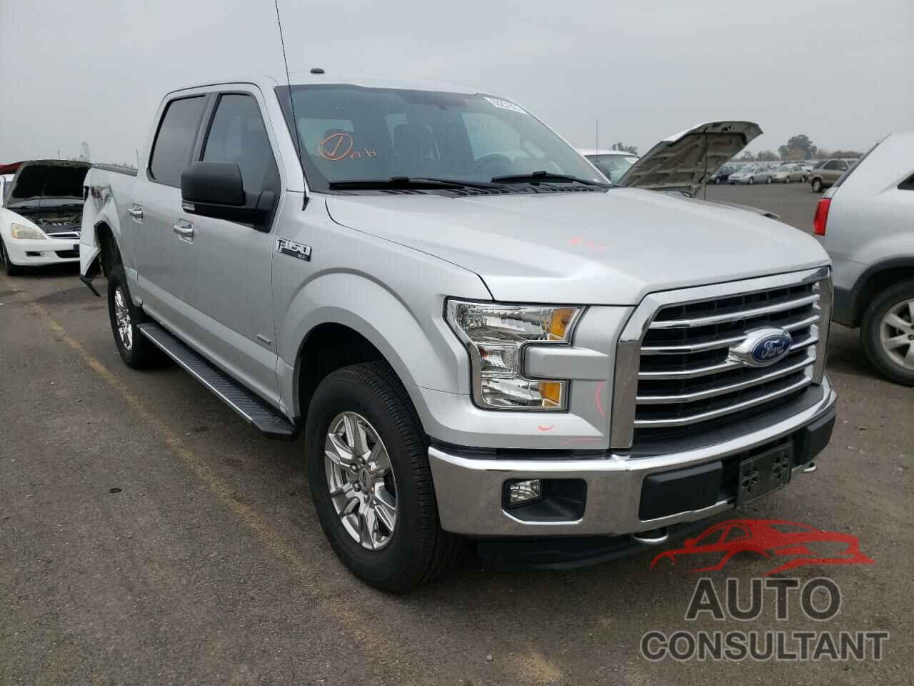 FORD F-150 2016 - 1FTEW1EG6GKG02514