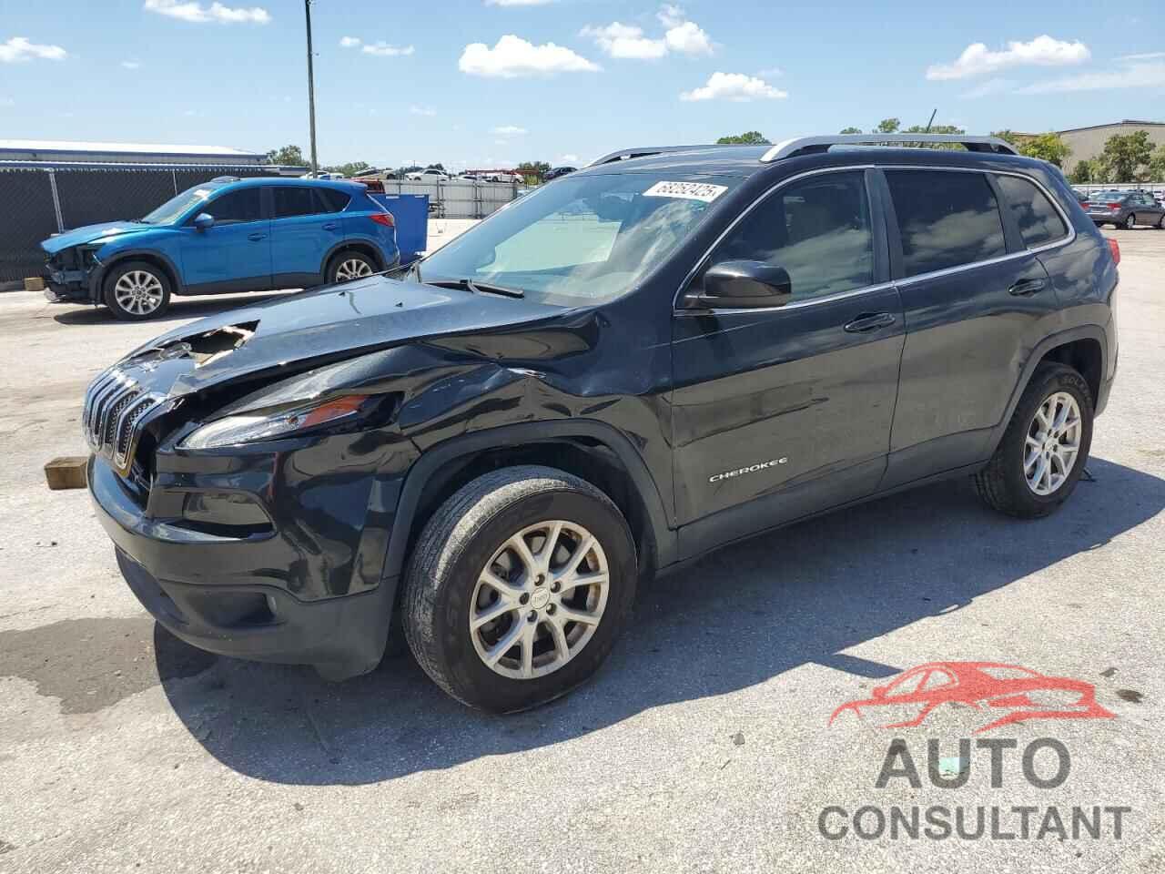 JEEP GRAND CHER 2015 - 1C4PJMCS3FW510266