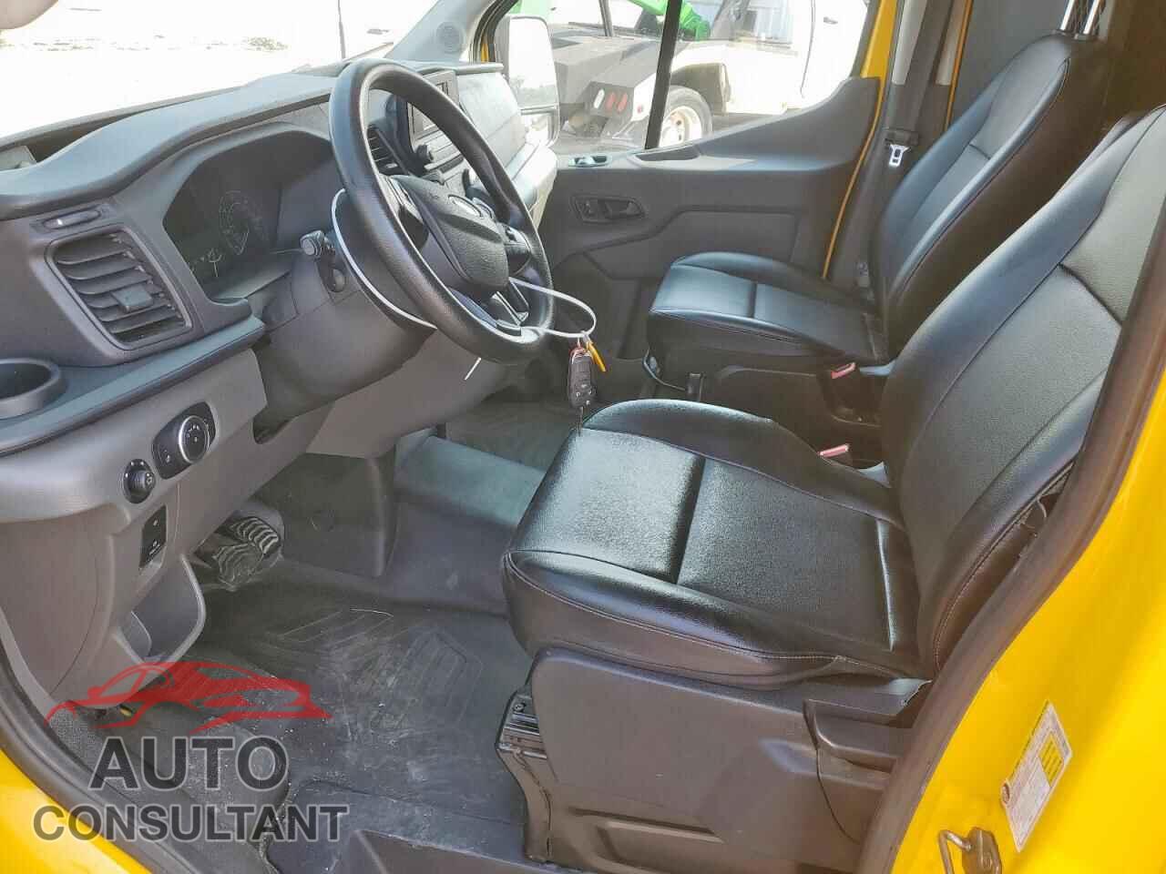 FORD TRANSIT 2021 - 1FTBR1X89MKA60210