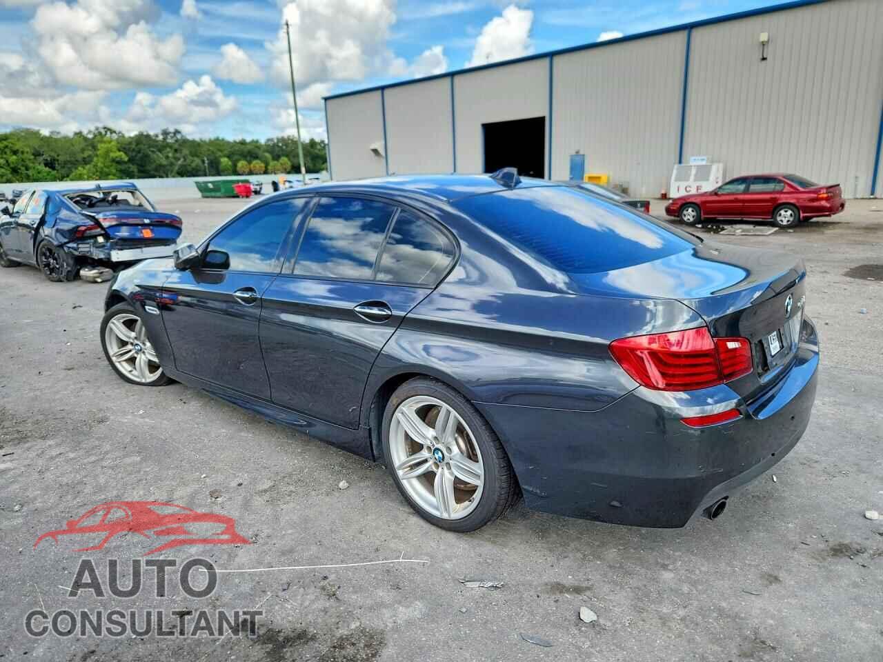 BMW 5 SERIES 2014 - WBA5B1C58ED479116