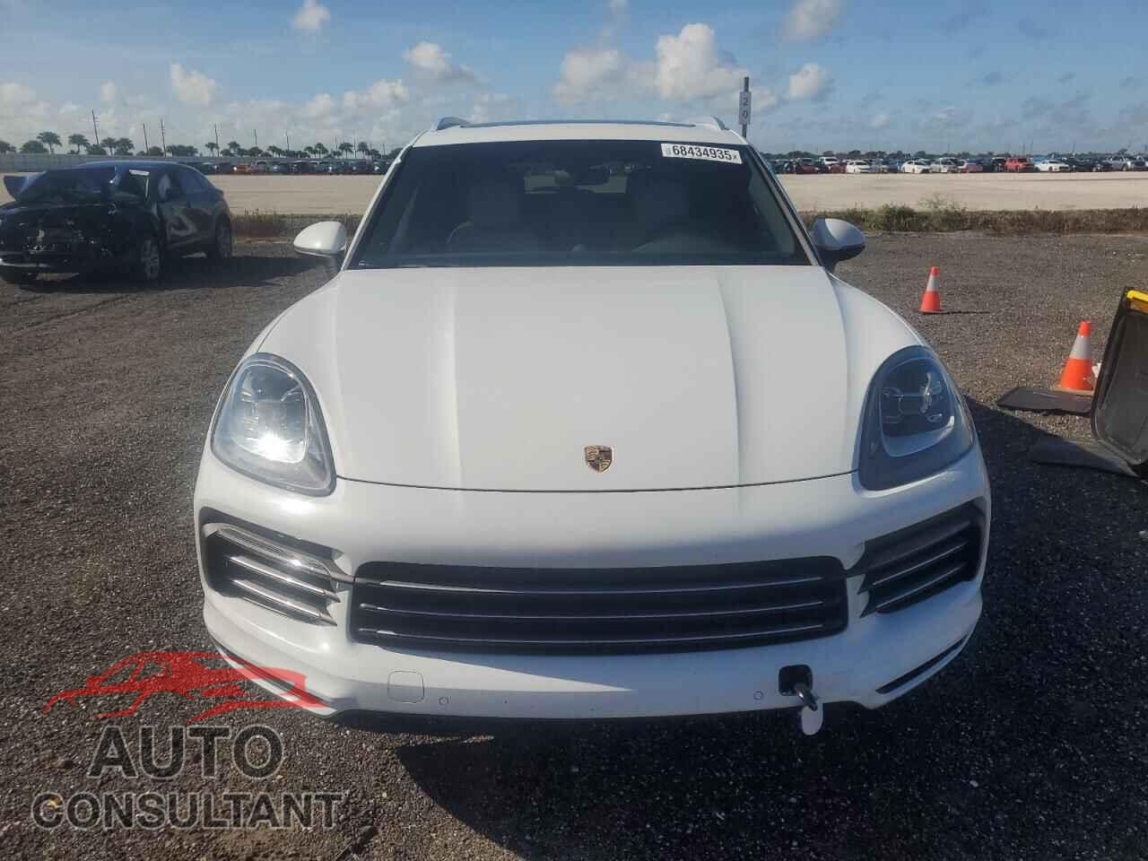 PORSCHE CAYENNE BA 2023 - WP1AA2AYXPDA10893