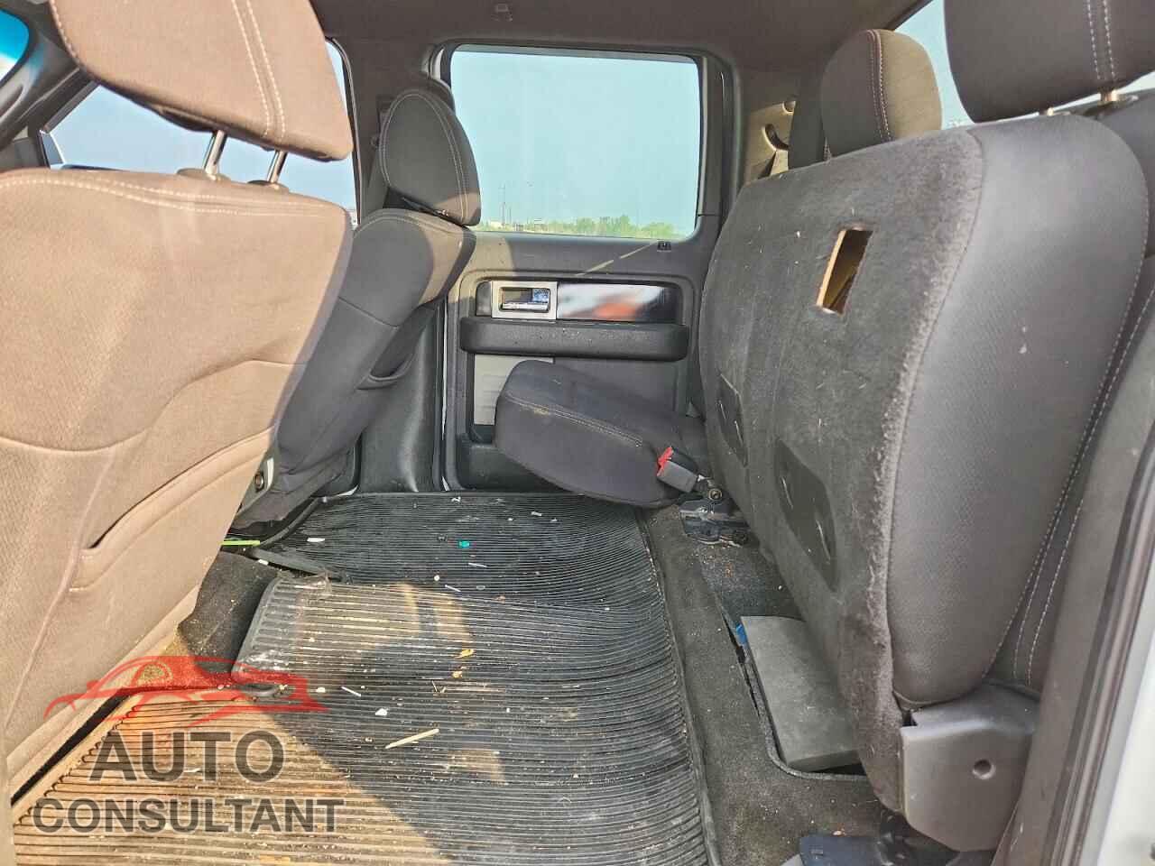 FORD F150 2011 - 1FTFW1EF5BFB47622