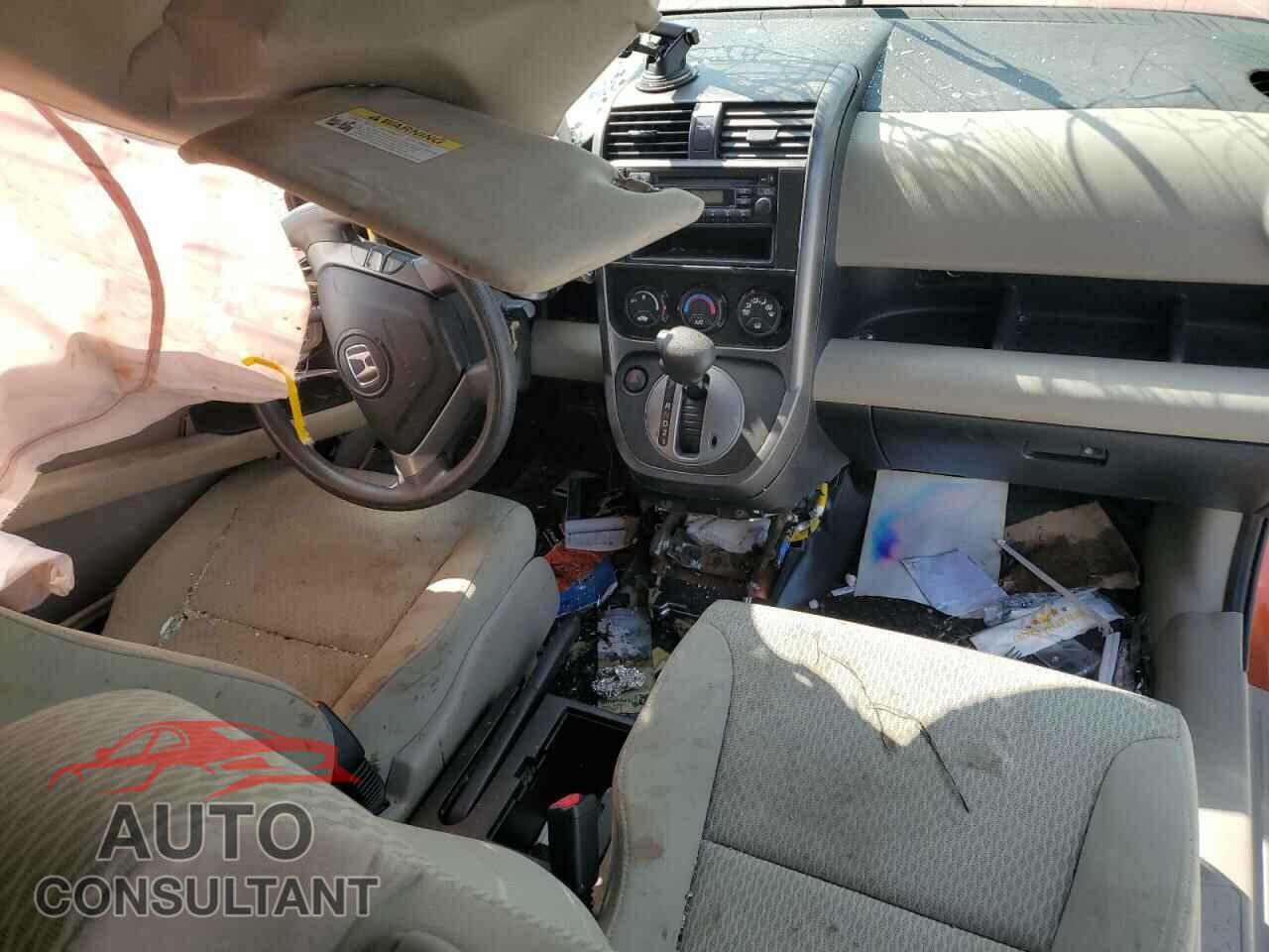 HONDA ELEMENT 2010 - 5J6YH1H30AL006830