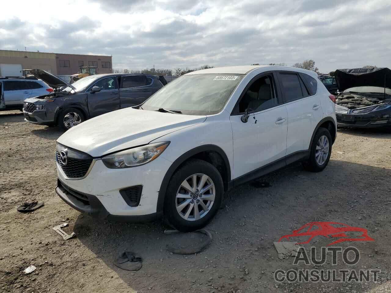 MAZDA CX-5 2015 - JM3KE2BE7F0484909