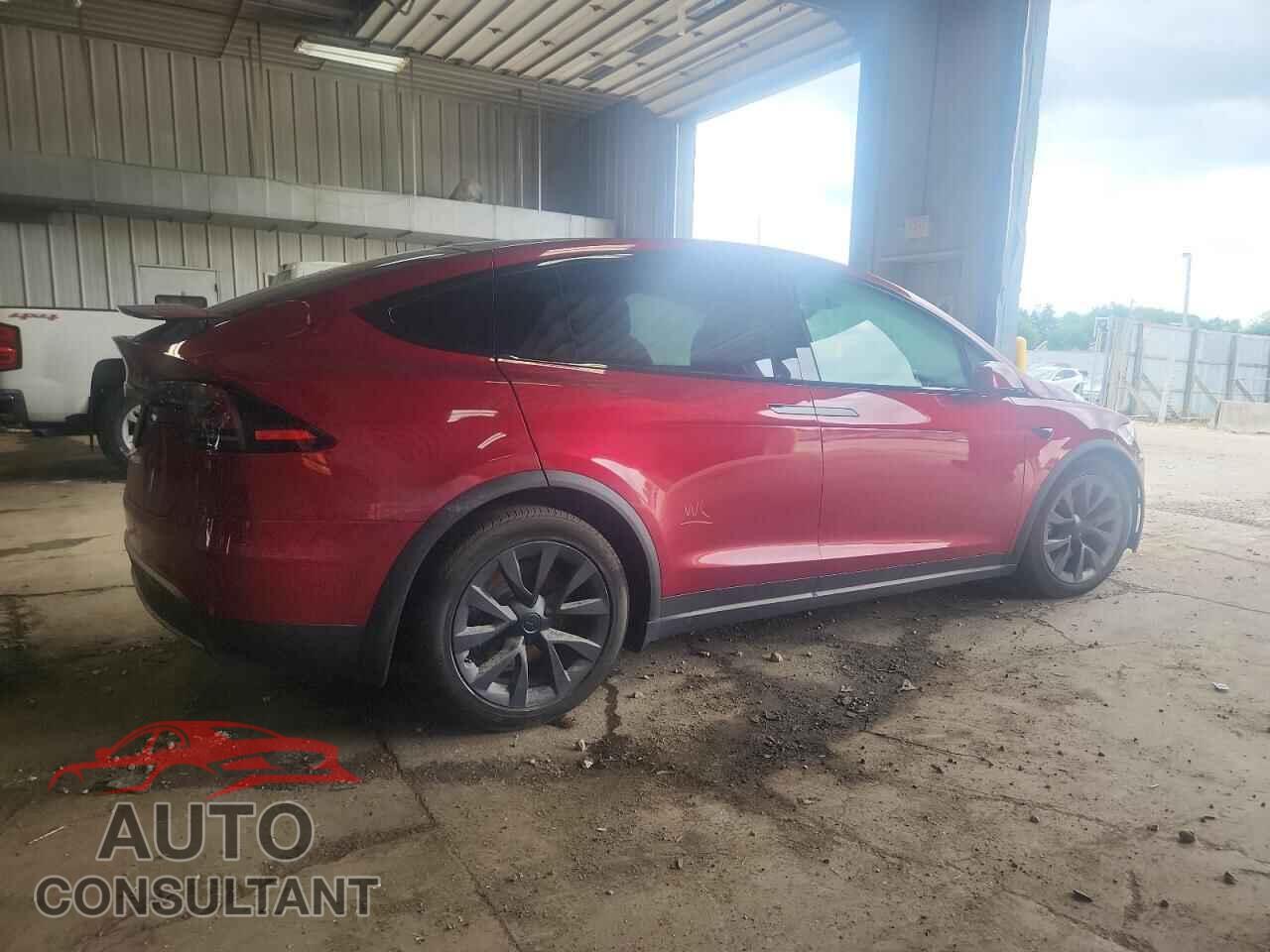 TESLA MODEL X 2024 - 7SAXCBE5XRF456076