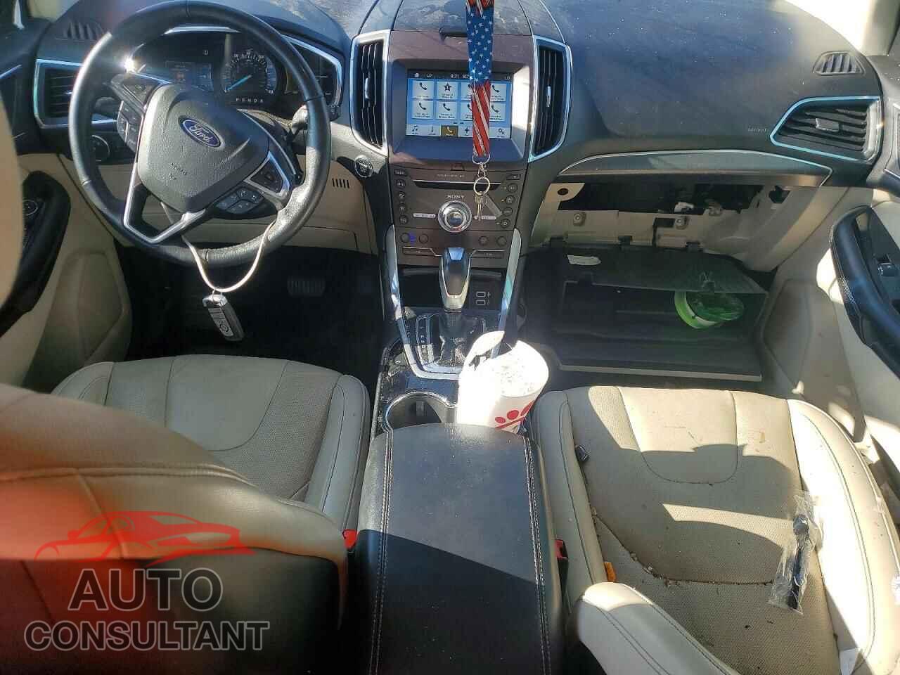 FORD EDGE 2018 - 2FMPK3K95JBB20460
