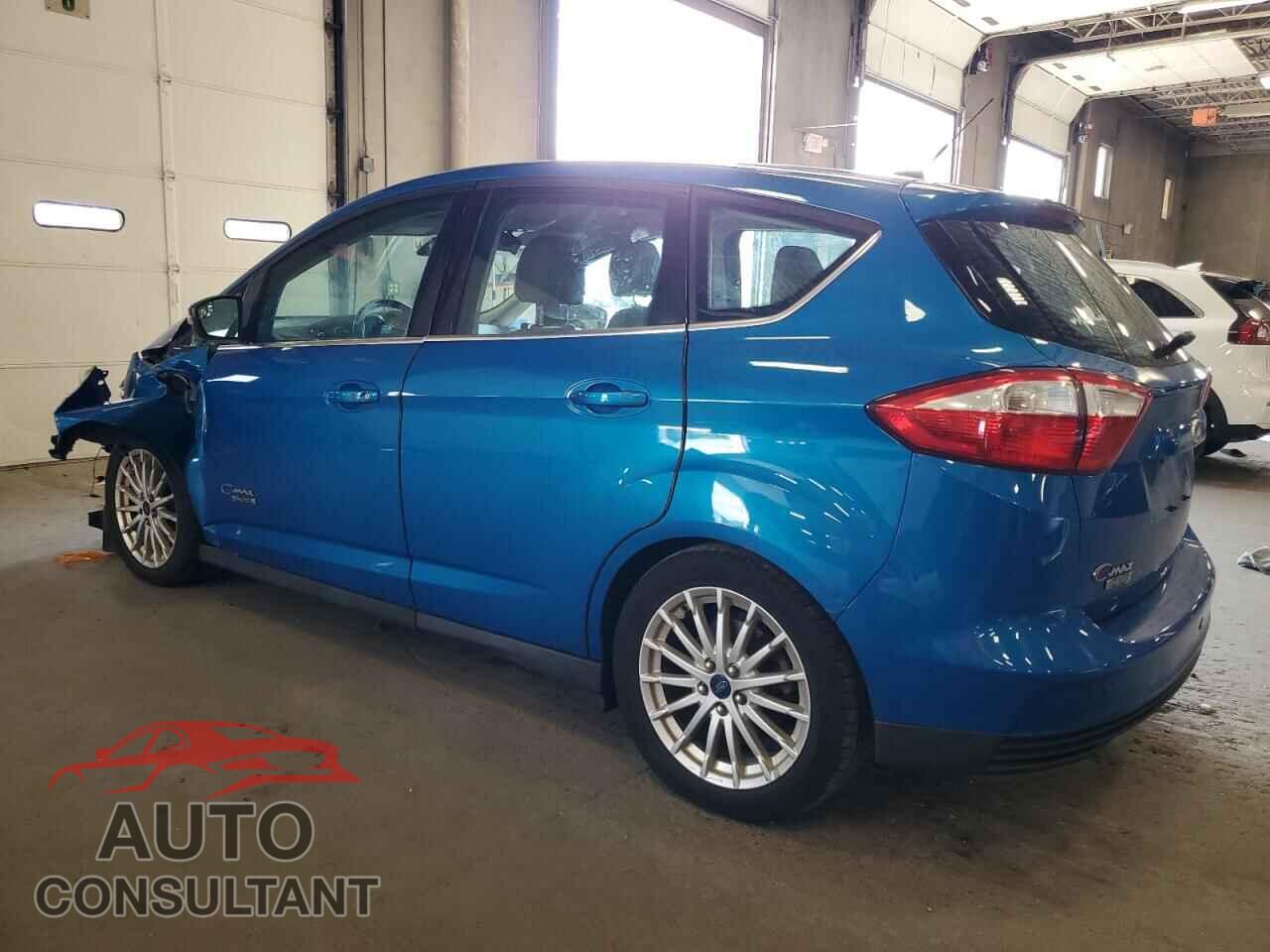 FORD CMAX 2014 - 1FADP5CU0EL512586