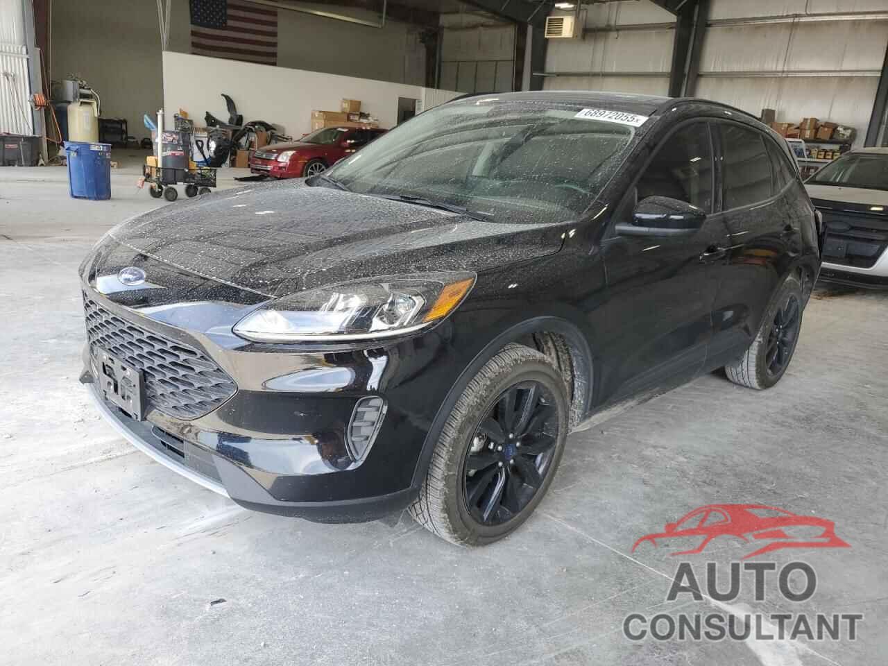 FORD ESCAPE 2020 - 1FMCU9BZ7LUC14008