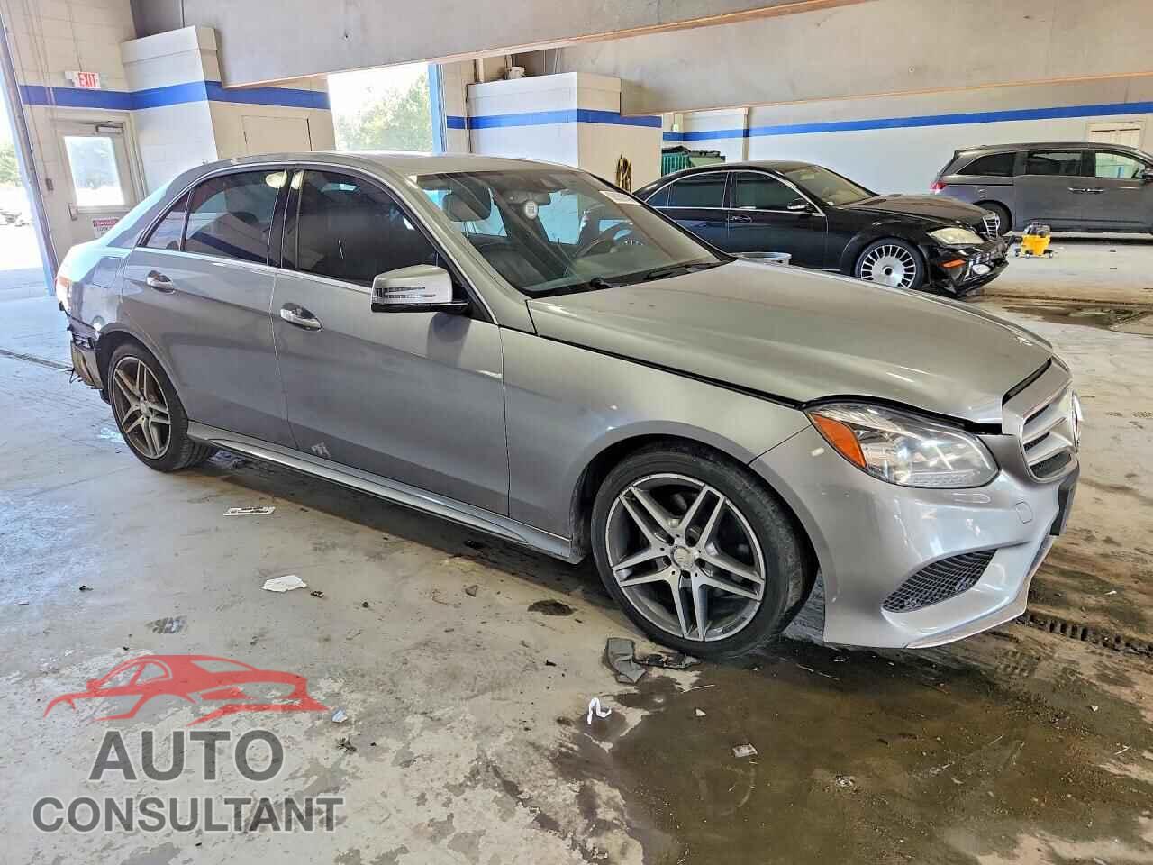 MERCEDES-BENZ E-CLASS 2014 - WDDHF8JB8EA944815