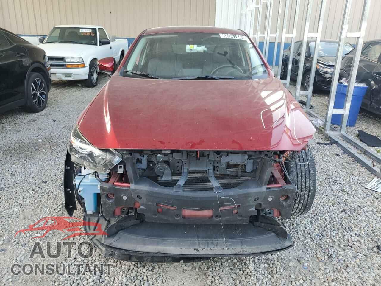 MAZDA CX-3 2019 - JM1DKFC73K0447545