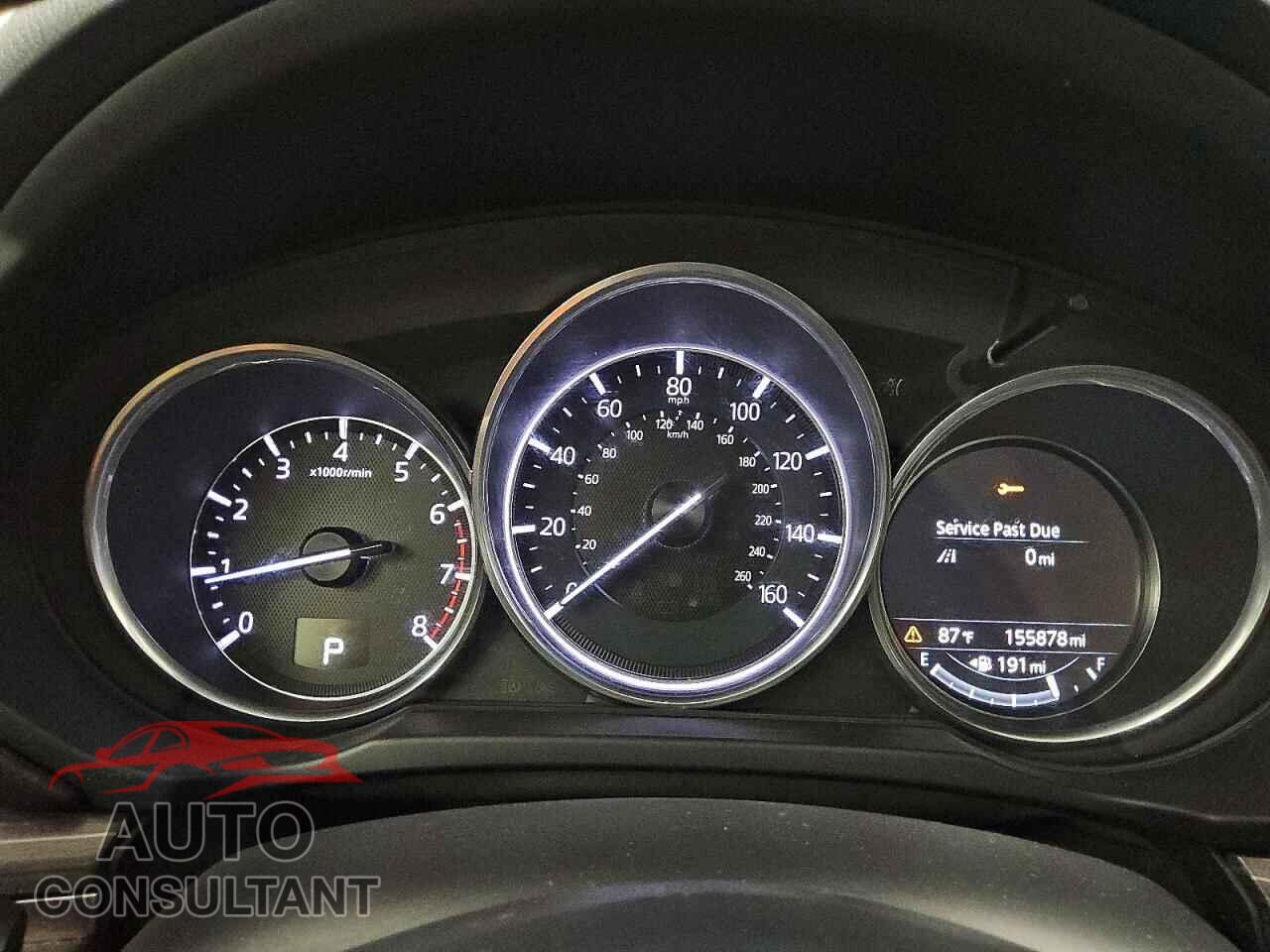 MAZDA CX-5 2017 - JM3KFBDL1H0109397