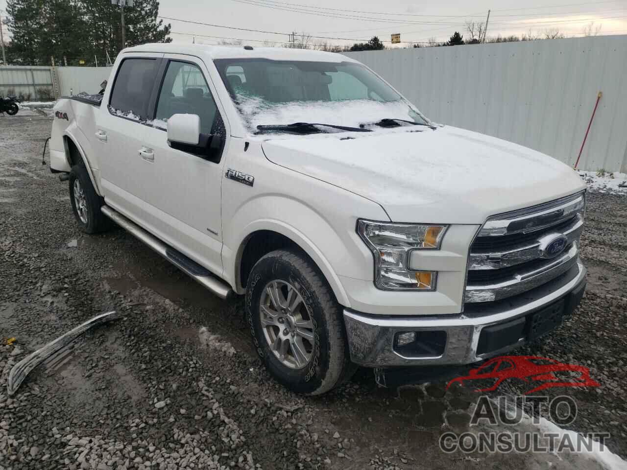 FORD F-150 2016 - 1FTEW1EP8GFB60473