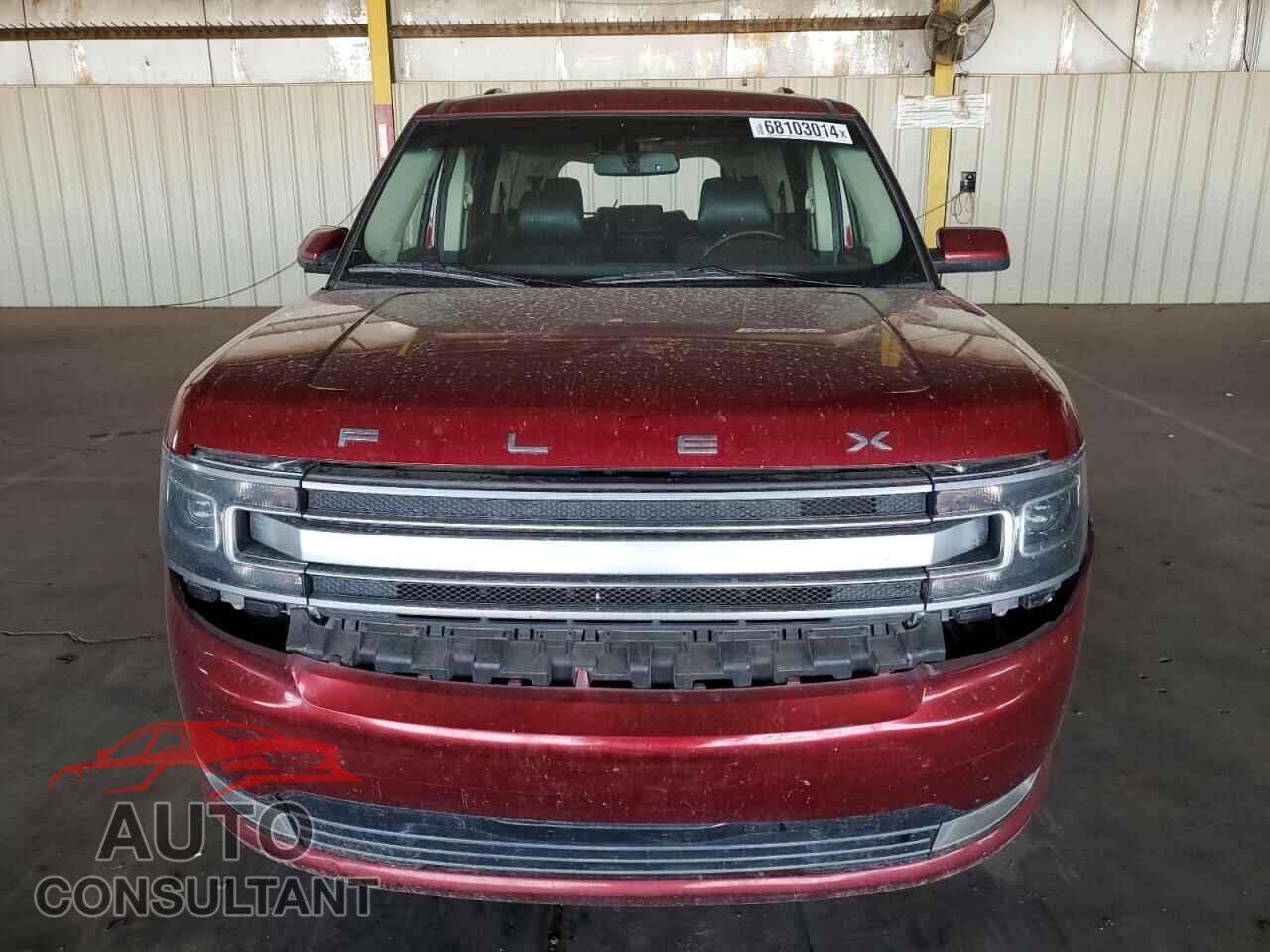 FORD FLEX 2016 - 2FMGK5D88GBA01276