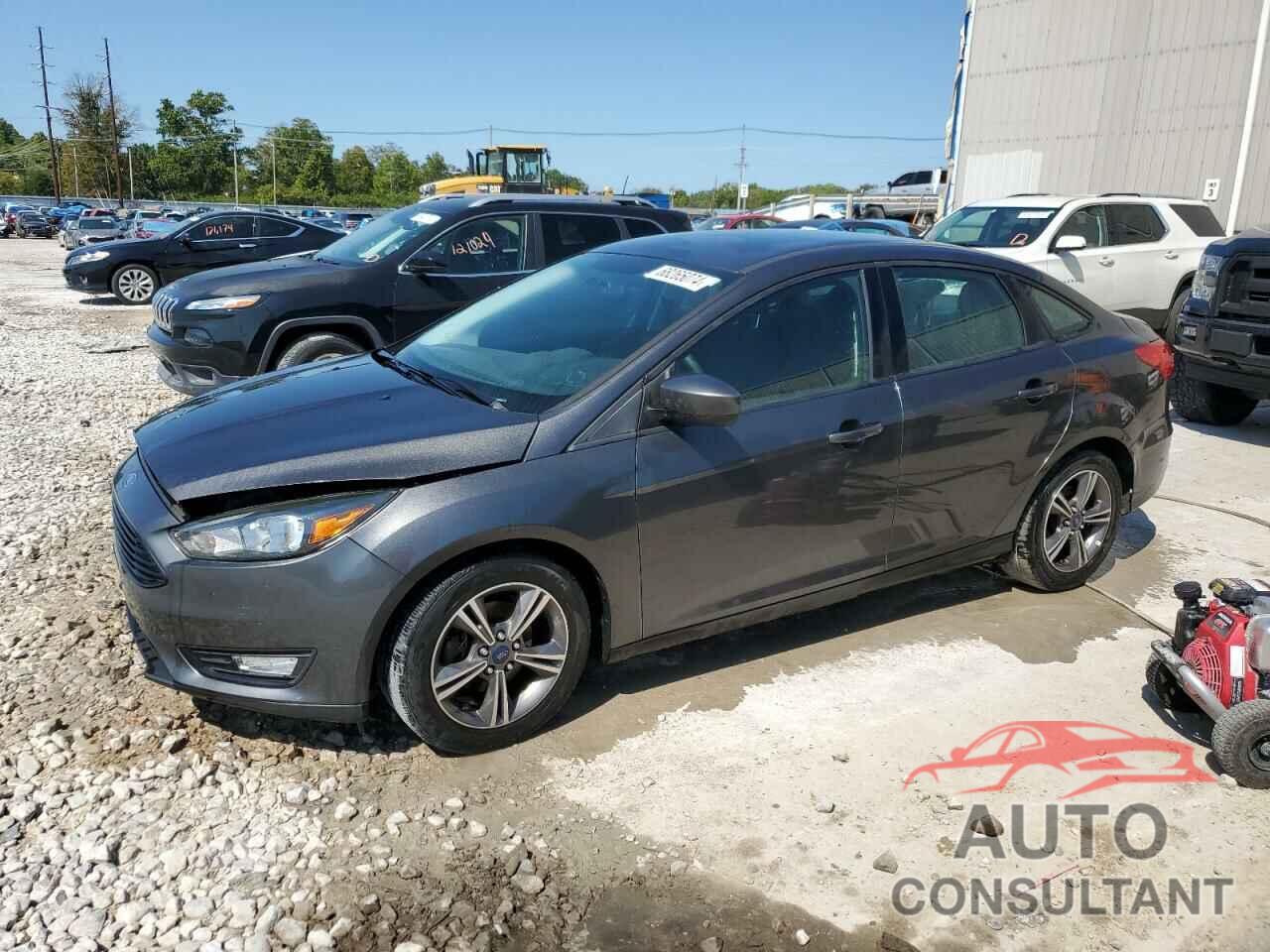 FORD FOCUS 2018 - 1FADP3FE8JL232692